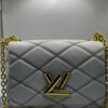 Sac Matelassé Luxe