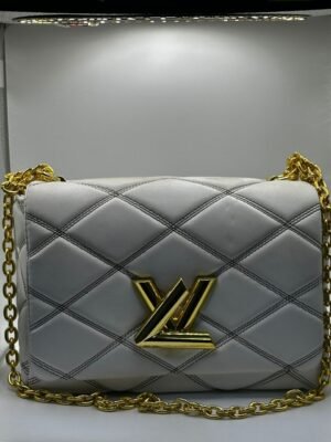 Sac Matelassé Luxe