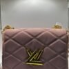 Sac Matelassé Luxe